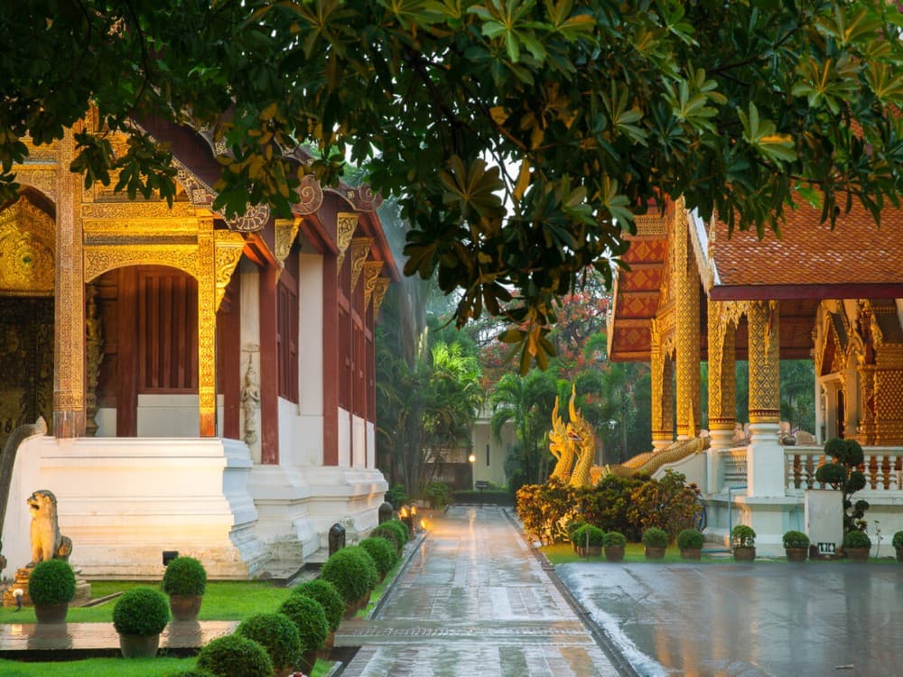 Wat Phra Singh Waramahawihan