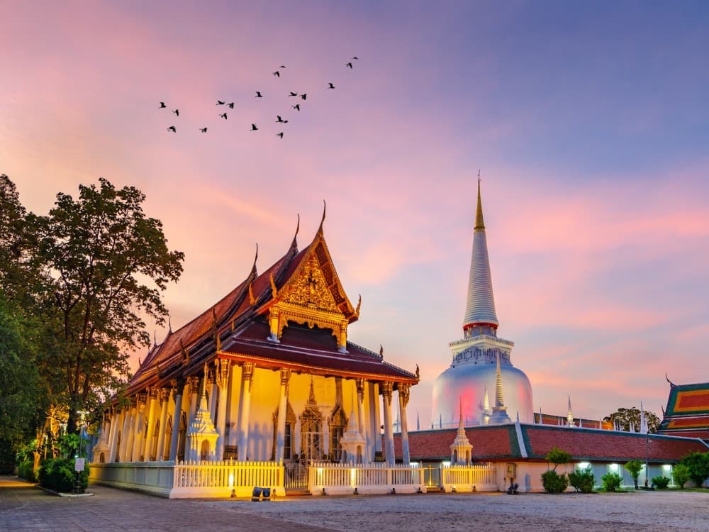Wat Phra Singh Waramahawihan