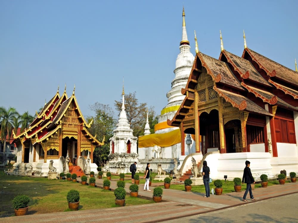 Wat Phra Singh Waramahawihan