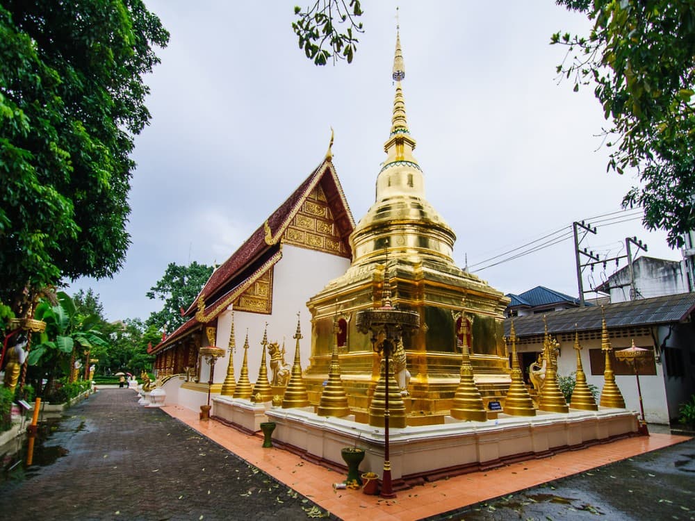 Wat Phra Singh Waramahawihan