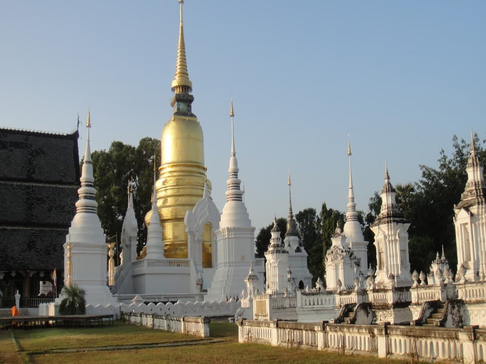 Wat Suan Dok