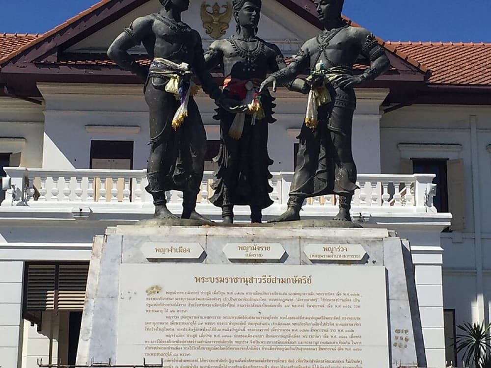 Three Kings Monument