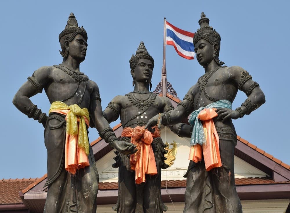 Three Kings Monument