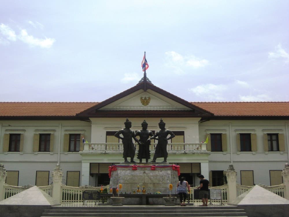 Three Kings Monument