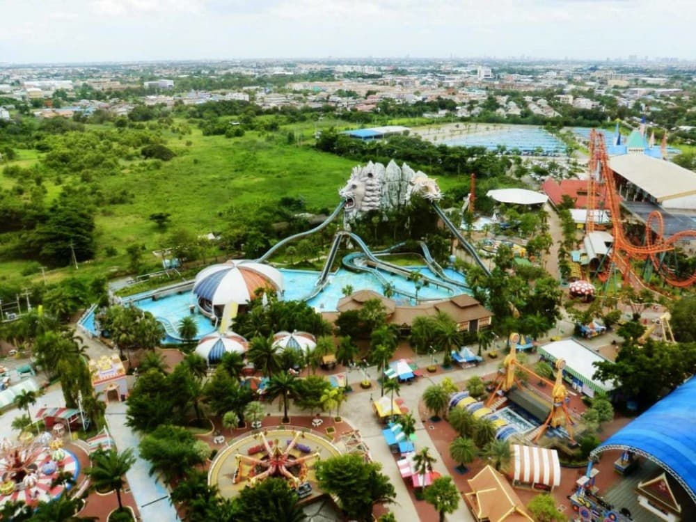 Siam Amazing Park
