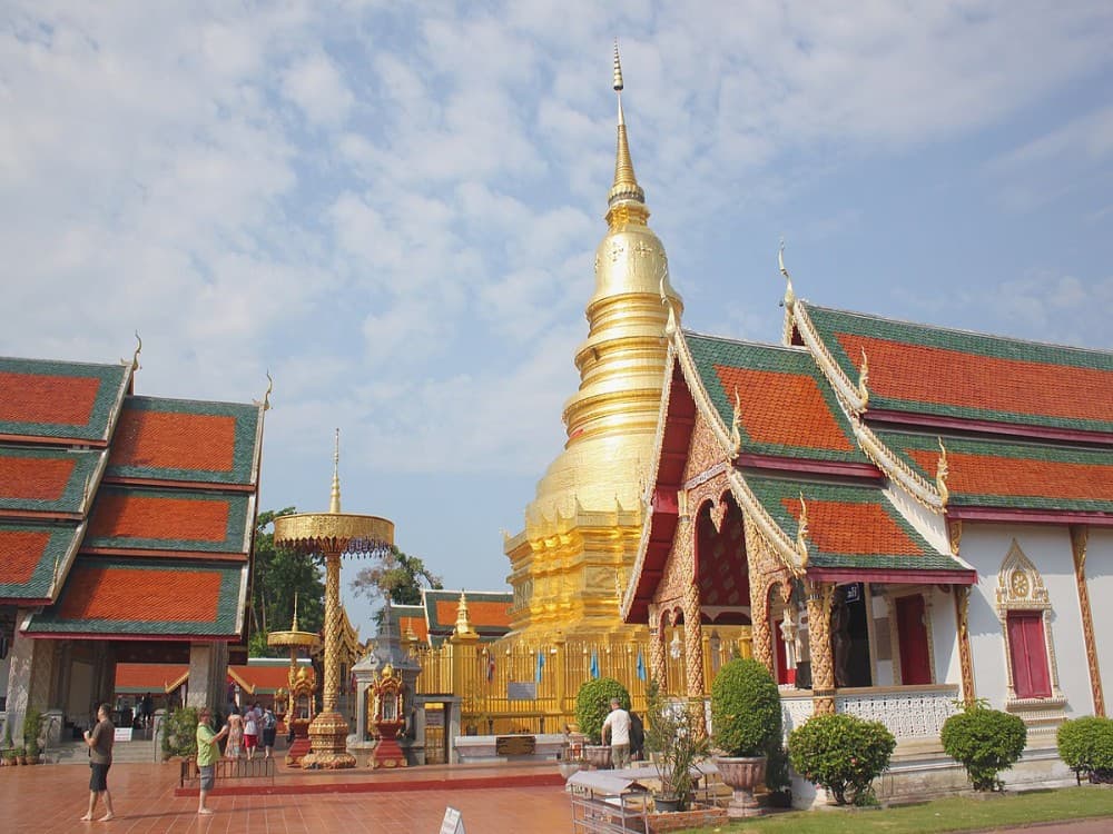Wat Phra That Hariphunchai 