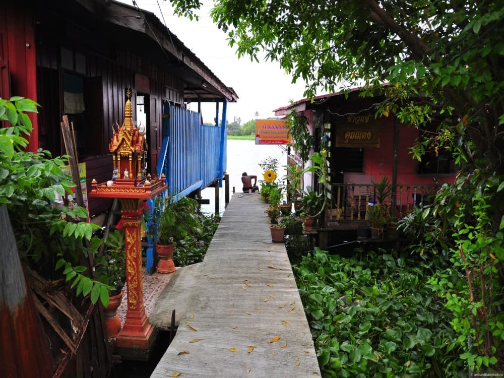 Bangkok:  Koh Kret (Ko Kret) | ®ExcursionMania