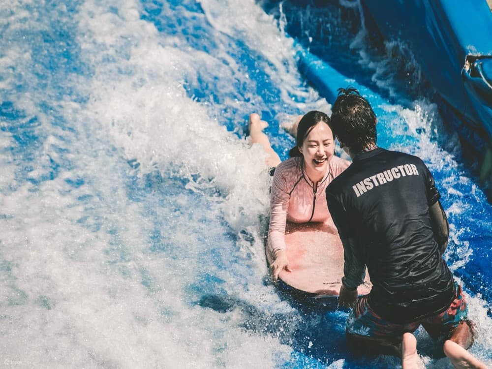 Bangkok: Flow House | ®ExcursionMania