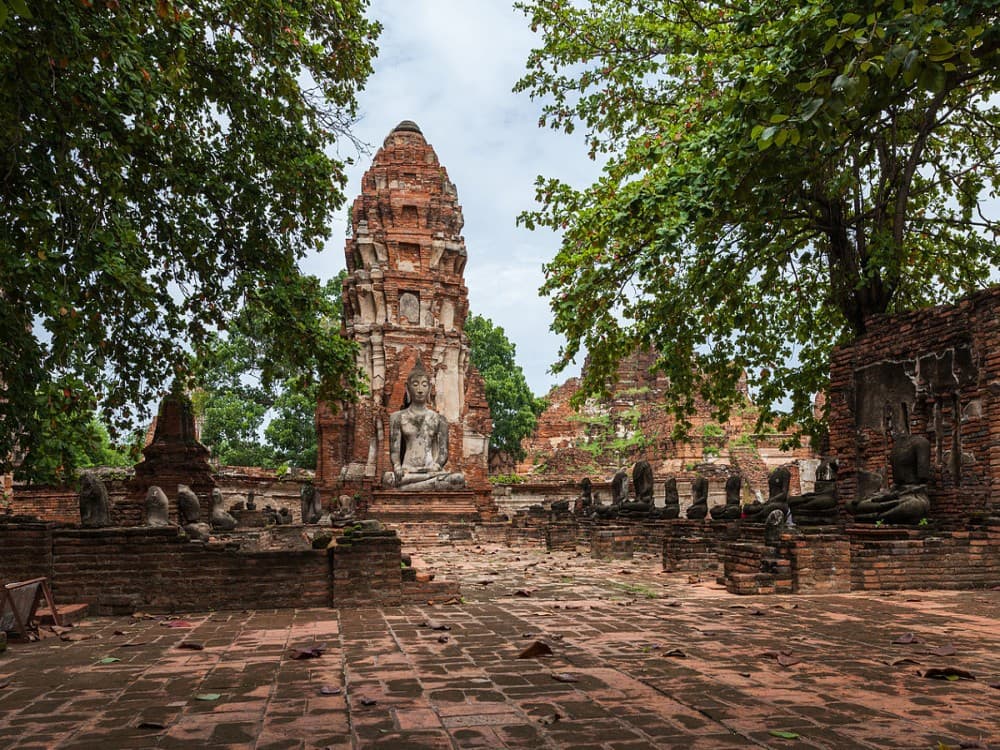 Temple of the Great Relic (Wat Mahathat)