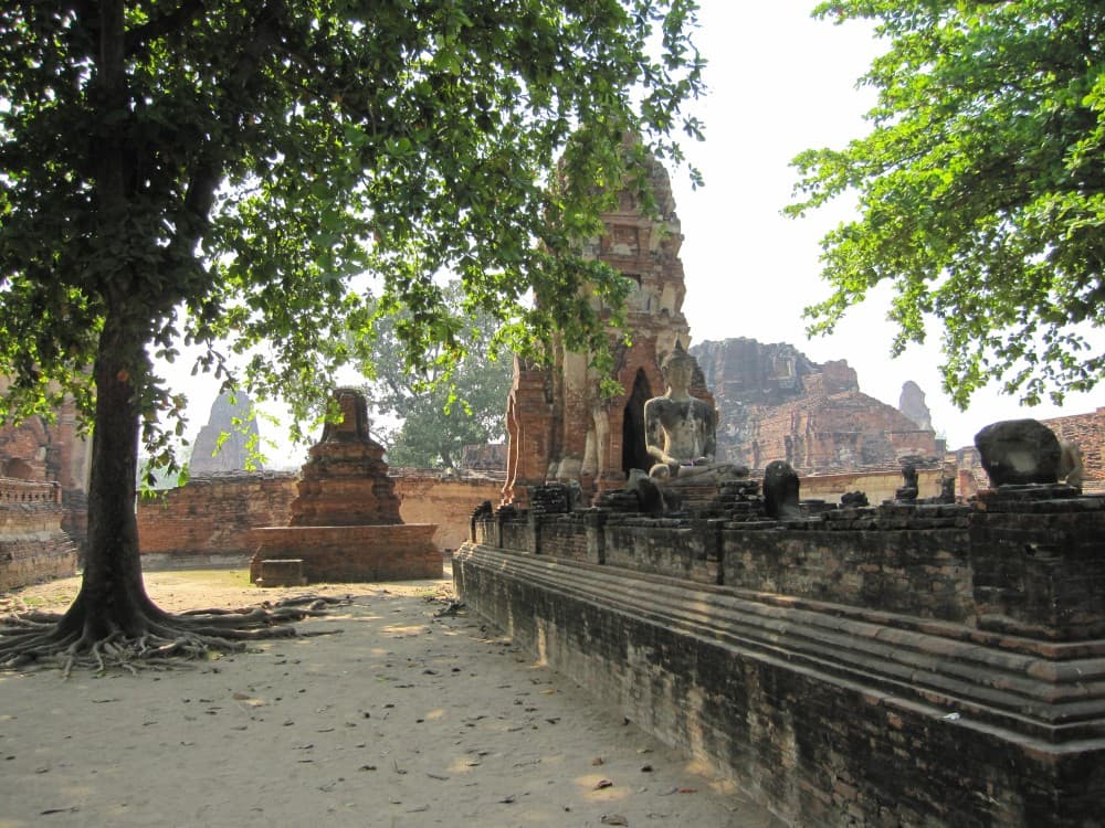 Temple of the Great Relic (Wat Mahathat)
