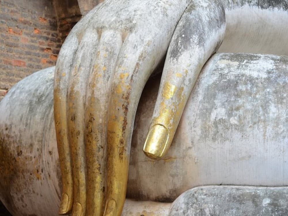 Temple of the Great Relic (Wat Mahathat)