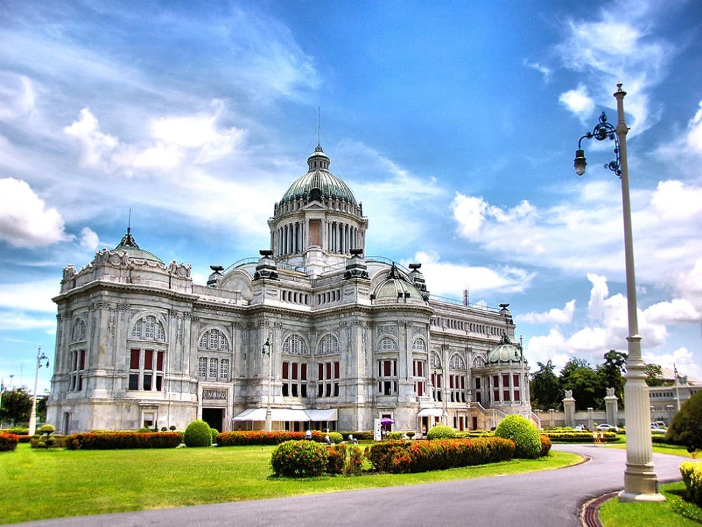 Bangkok: Dusit Palace | ®ExcursionMania