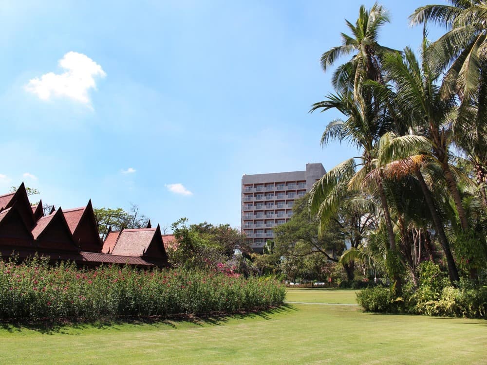 Suan Sampran (Sampran Riverside) 