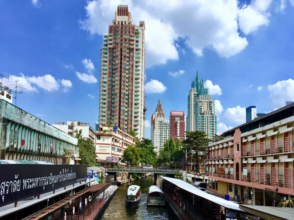 Suan Sampran (Sampran Riverside) 