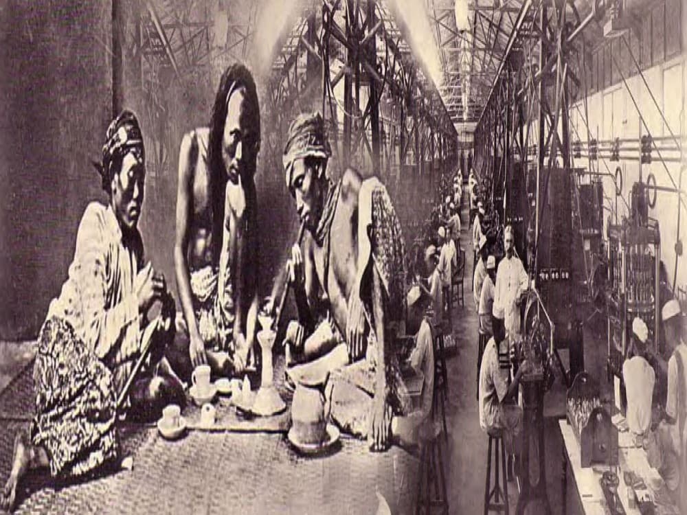 Hall of Opium Museum