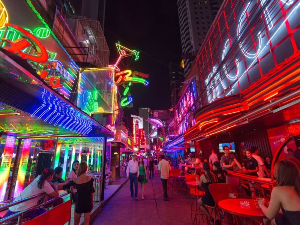 Soi Cowboy Street