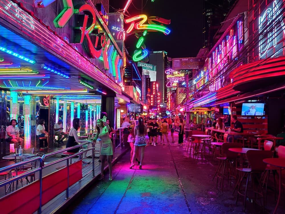 Soi Cowboy Street