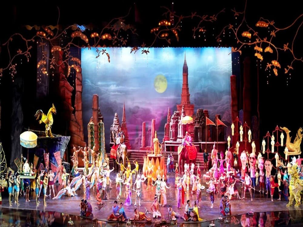 Siam Niramit Bangkok