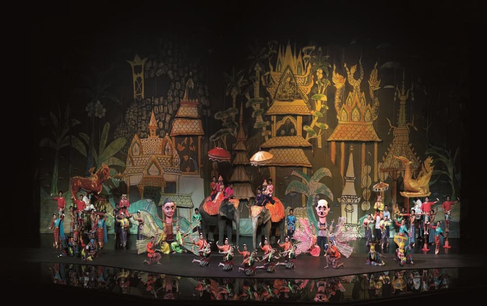 Siam Niramit Bangkok