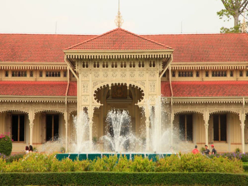 Abhisek Dusit Throne Hall