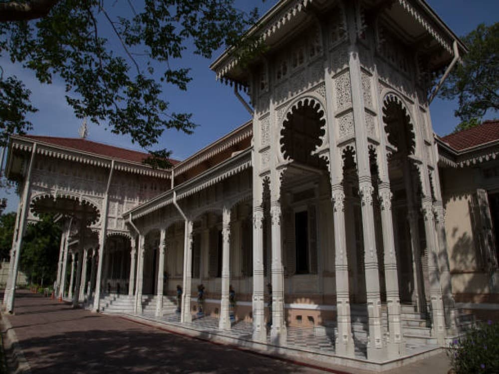 Abhisek Dusit Throne Hall
