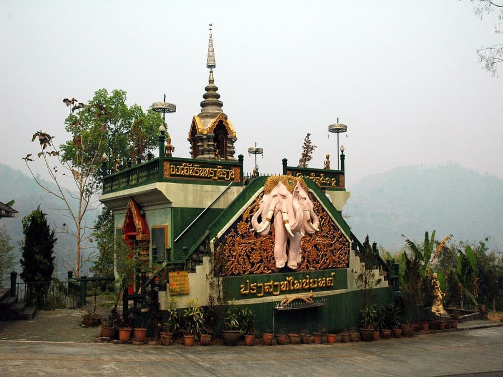 Chiang Rai: Mae Sai | ®ExcursionMania