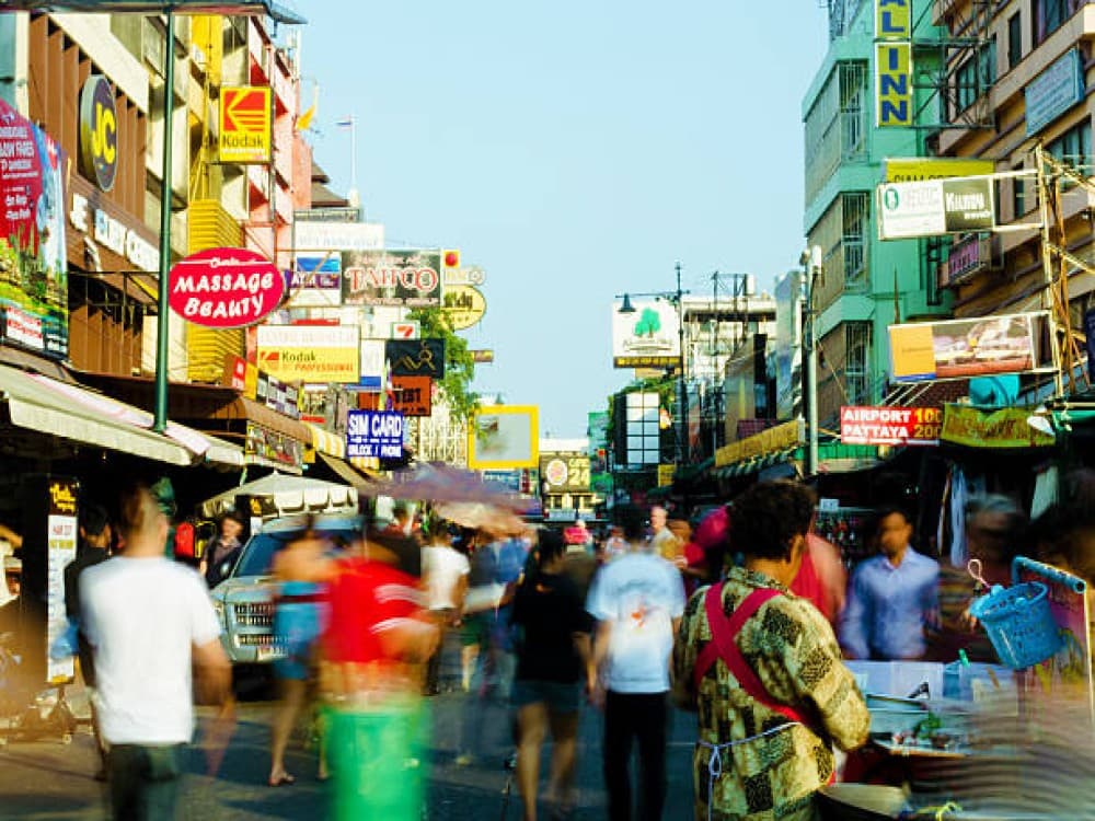 Khaosan Road