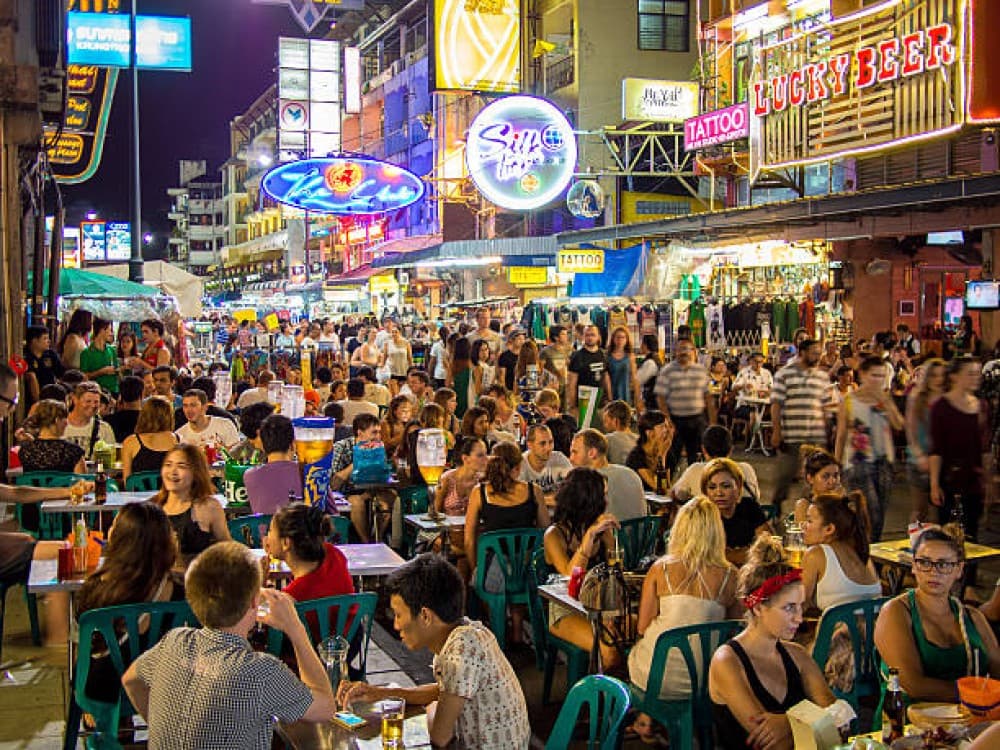 Khaosan Road