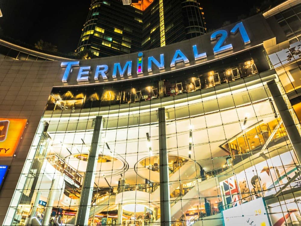 Terminal 21 