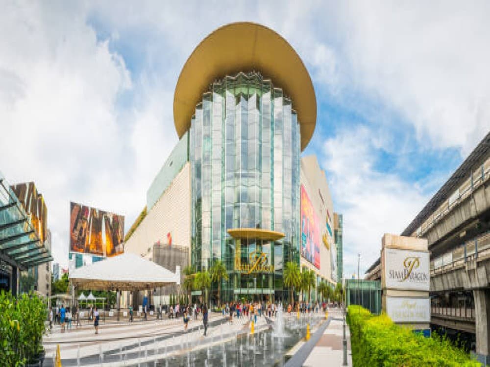 Bangkok: Siam Paragon | ®ExcursionMania