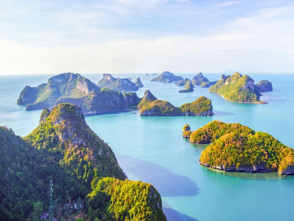 Ang Thong National Marine Park 