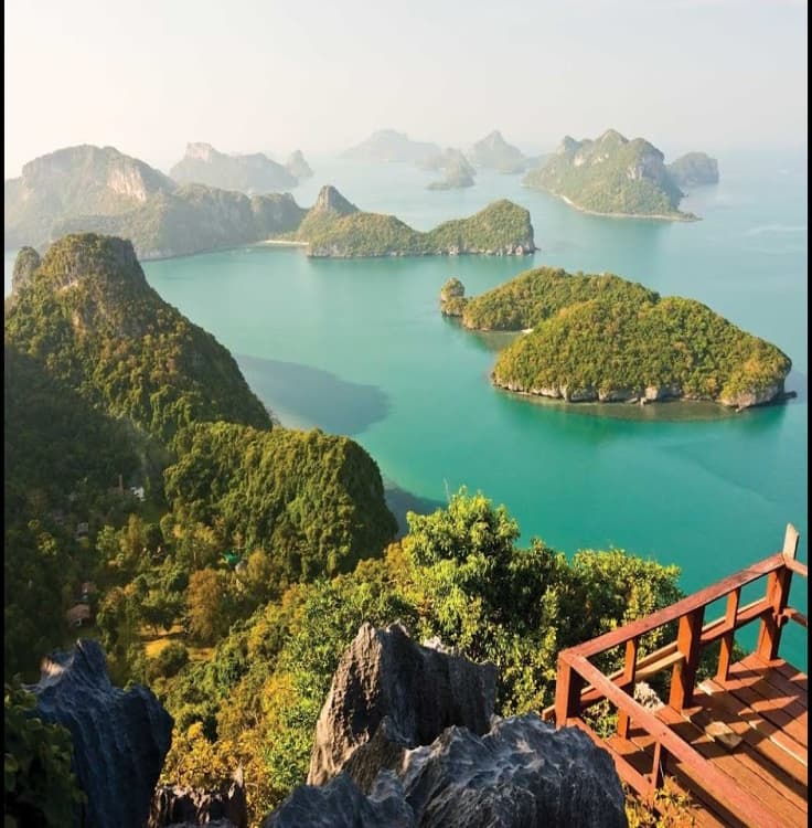 Ang Thong National Marine Park 