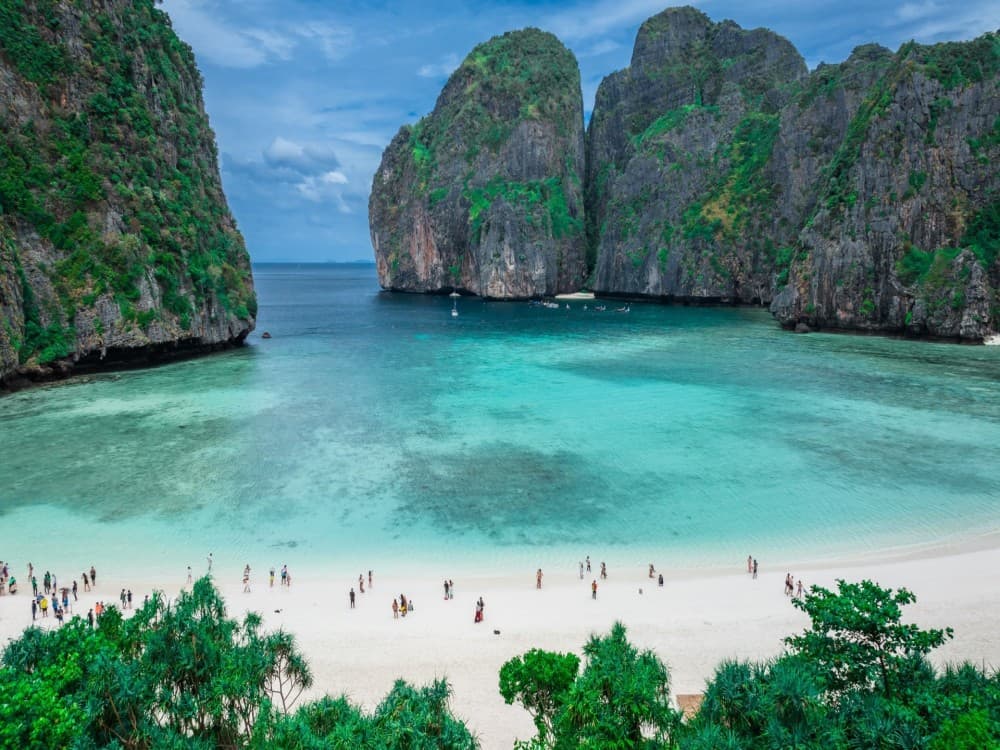Phi Phi Islands (Koh Phi Phi) 
