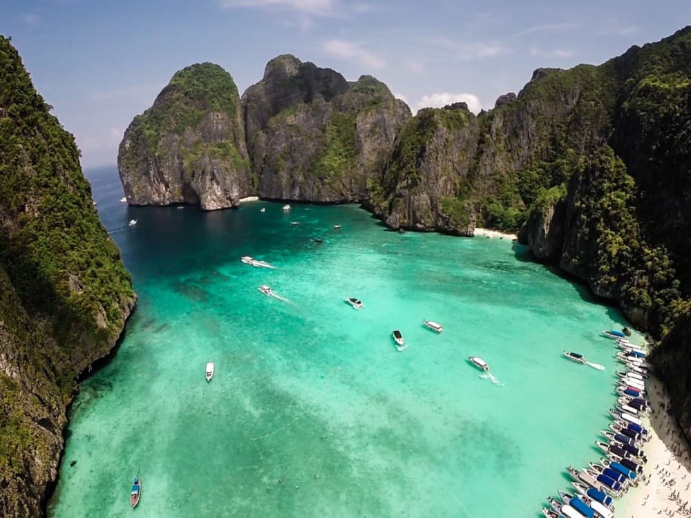 Phi Phi Islands (Koh Phi Phi) 