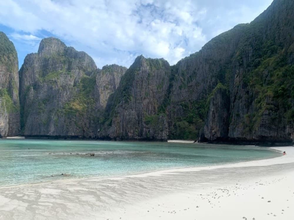 Maya Bay (Maya Beach)