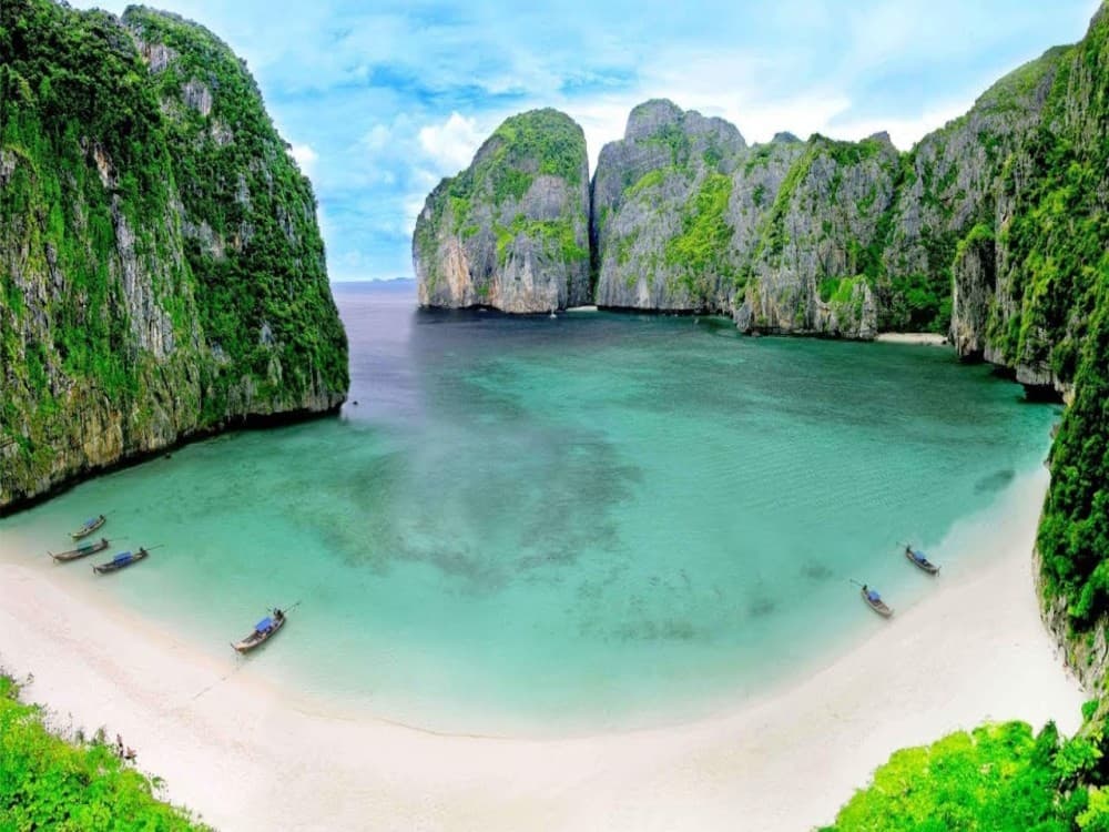 Maya Bay (Maya Beach)