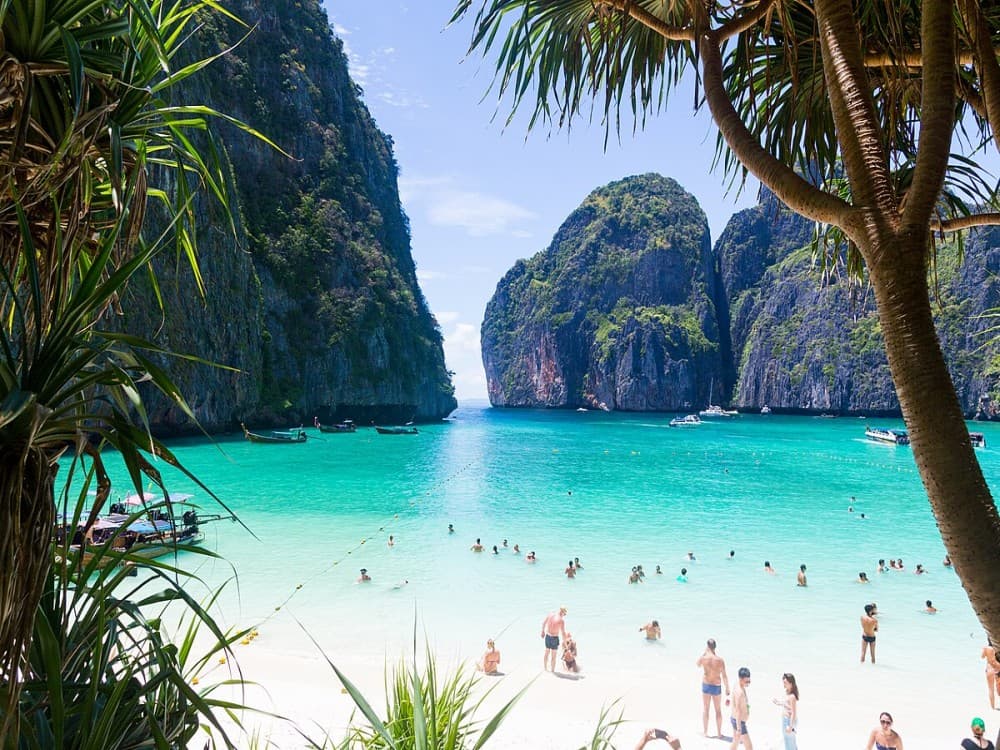 Maya Bay (Maya Beach)