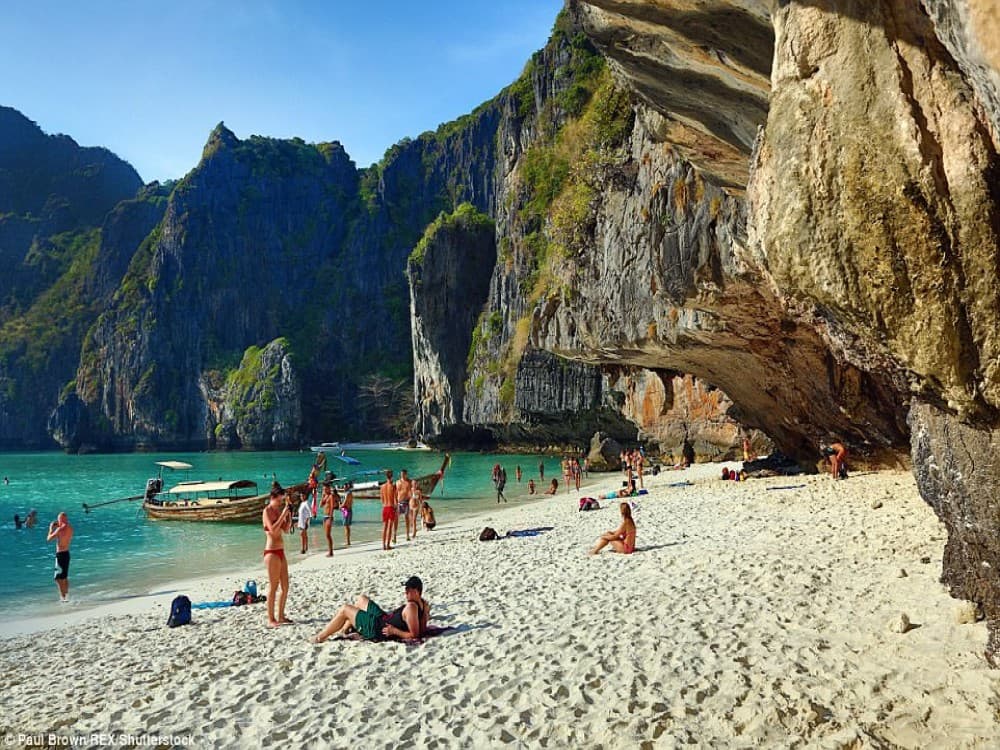 Maya Bay (Maya Beach)