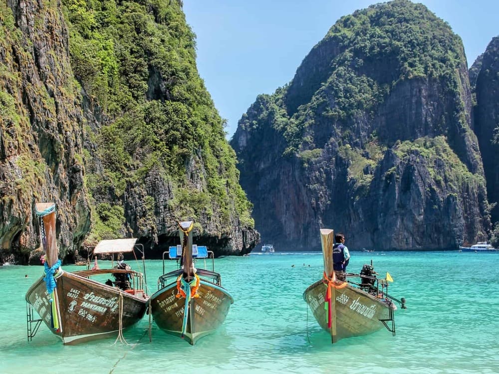 Maya Bay (Maya Beach)