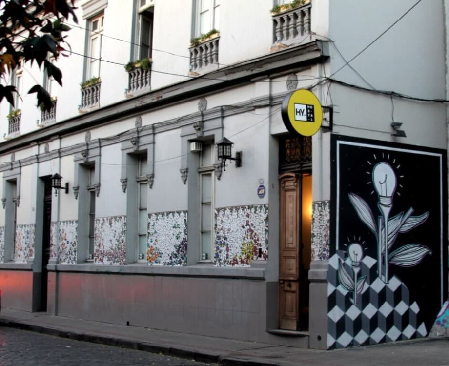 Santiago’s Neighborhoods: A Journey Through History, Art, and Modern Charm