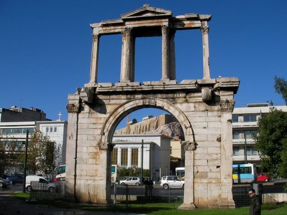 Step Back in Time: Exploring the Ancient Roman City of Jerash