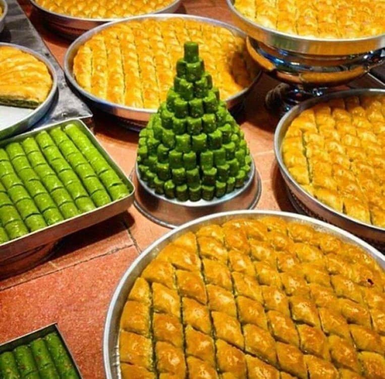 Alanya’s Flavors: A Culinary Journey