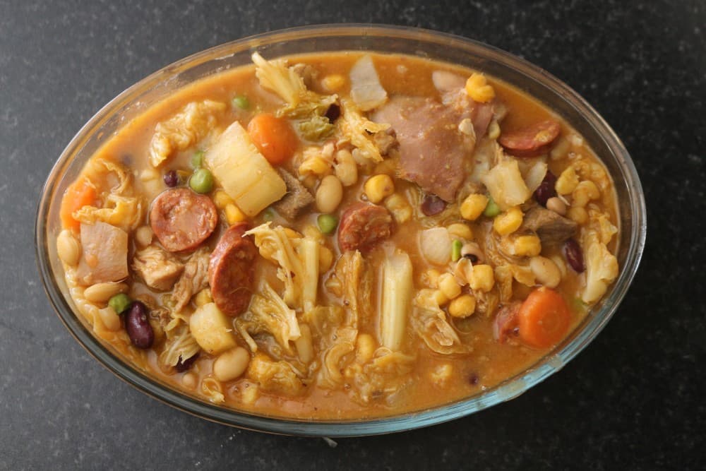 Santo Antão Food Guide: Traditional Dishes You Must Try