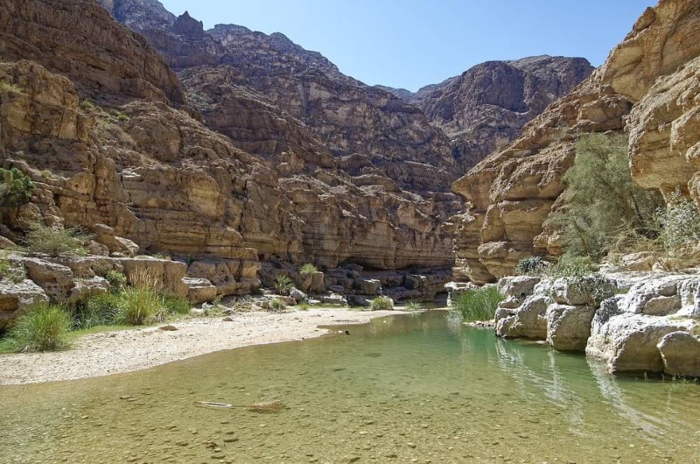 Exploring Salalah's Nature: Beaches, Mountains, and Waterfalls