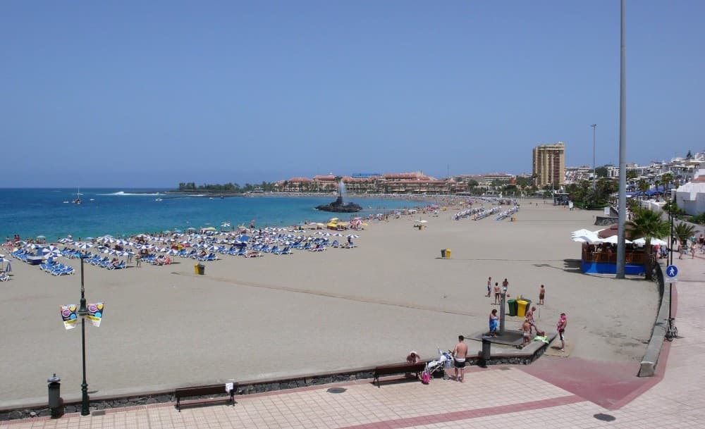 Best Beaches in Tenerife: Where to Sunbathe and Swim