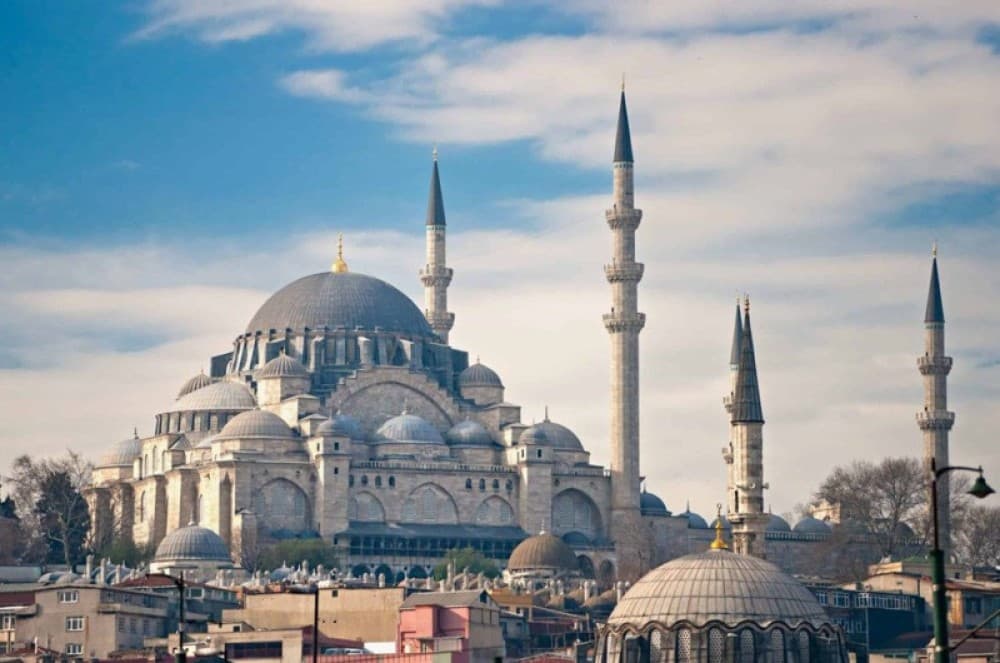 Spiritual & Religious Heritage: Discover Istanbul’s Sacred Side