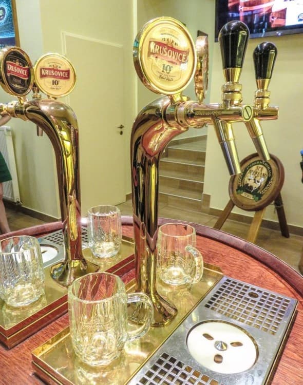 Prague : Sip, Savor, and Unwind: A Journey Through Prague's Beer Culture | ®ExcursionMania