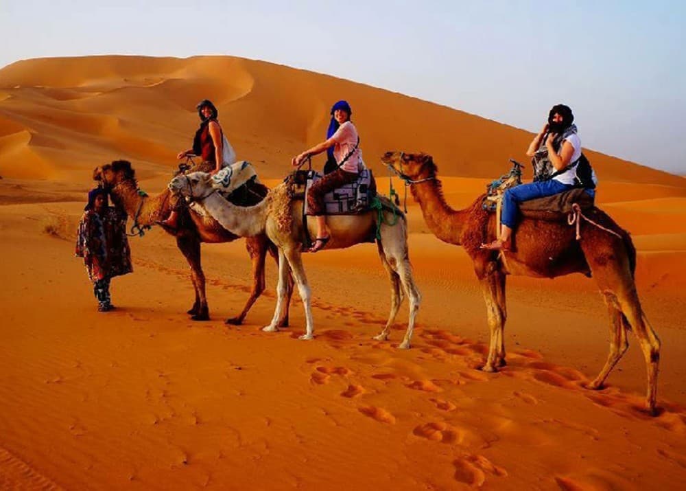 Into the Sands: The Best Desert Excursions from Ouarzazate
