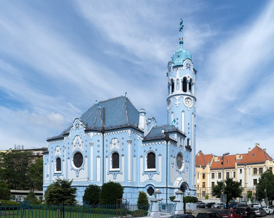 Best Photo Spots in Bratislava: Where to Capture the City’s Beauty