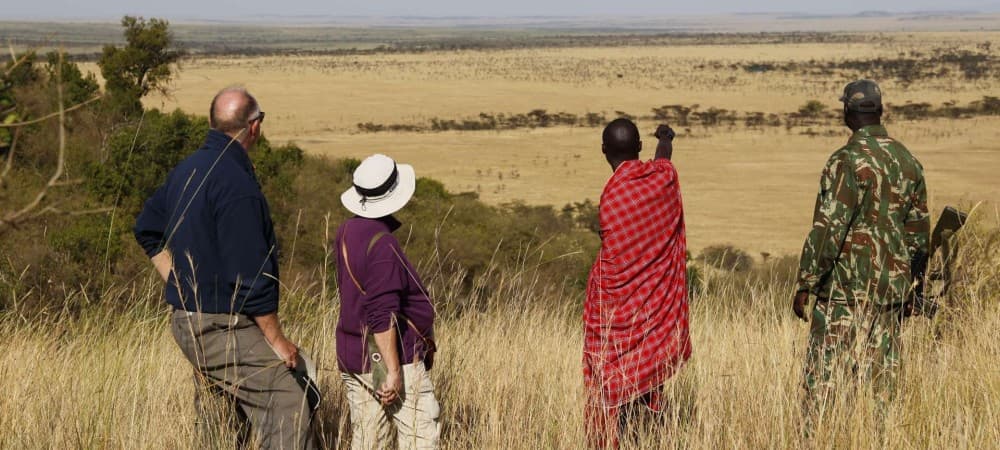 Best Places to See Wildlife in Masai Mara
